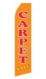 Carpet sale