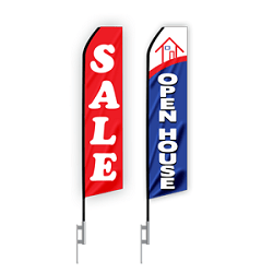 Economy Stock Flags