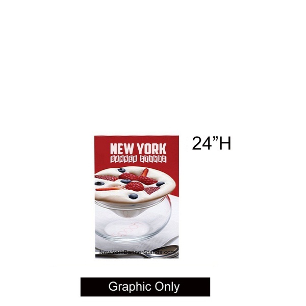 Indoor Banner Stands NYC