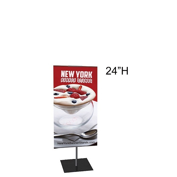 Indoor Banner Stands NYC
