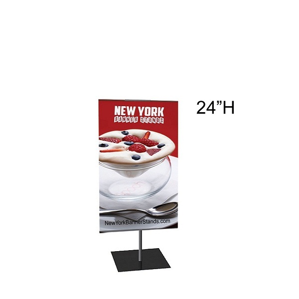 Indoor Banner Stands NYC