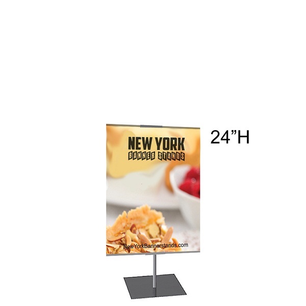 Indoor Banner Stands NYC