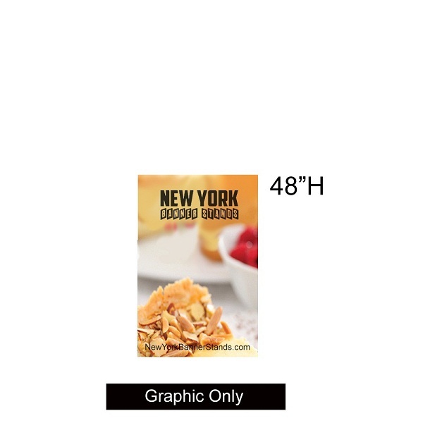 Indoor Banner Stands NYC