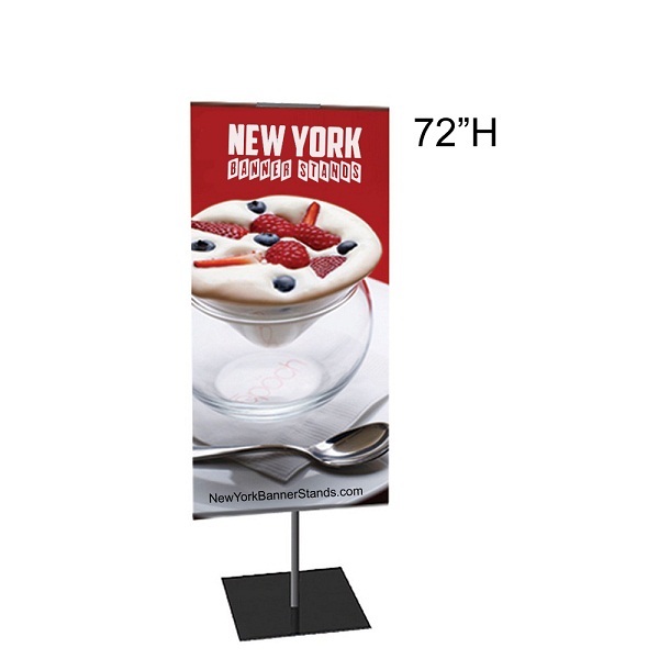 Indoor Banner Stands NYC