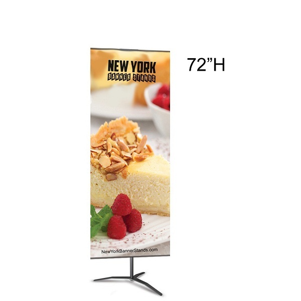 Indoor Banner Stands NYC