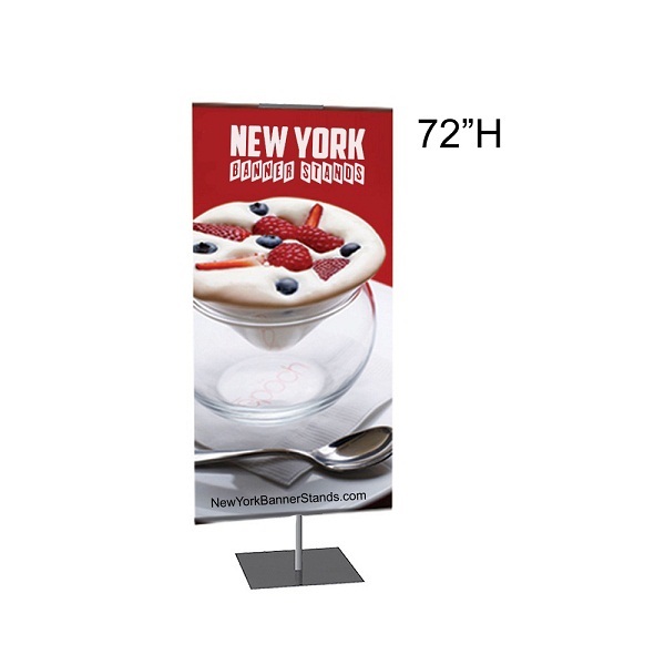 Indoor Banner Stands NYC