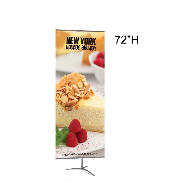 Indoor Banner Stands NYC
