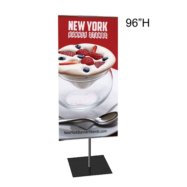 Indoor Banner Stands NYC