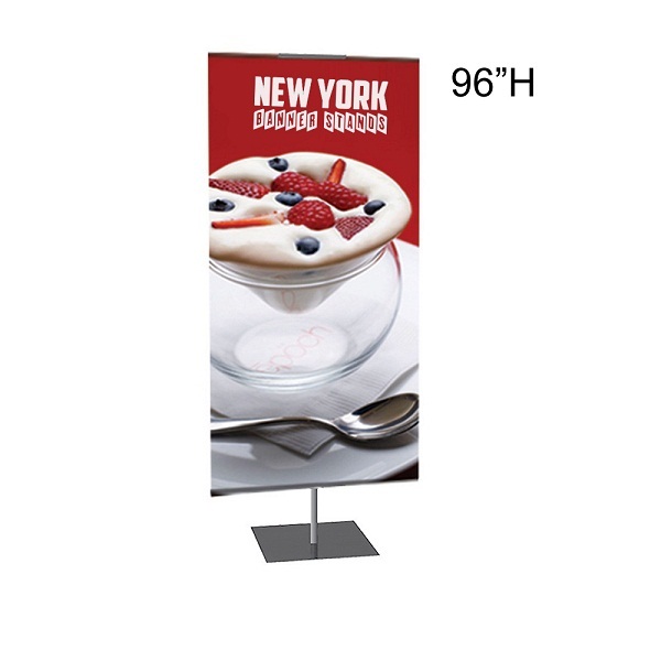 Indoor Banner Stands NYC
