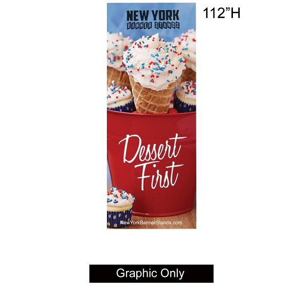 Indoor Banner Stands NYC