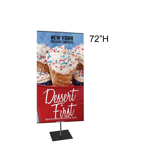 Indoor Banner Stands NYC