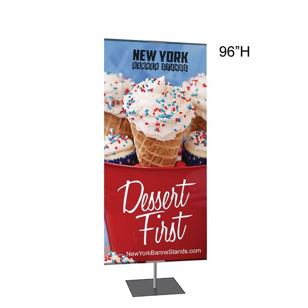 Indoor Banner Stands NYC