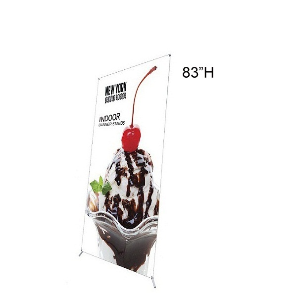 Indoor Banner Stand