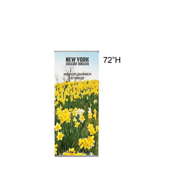 Indoor Banner Stand
