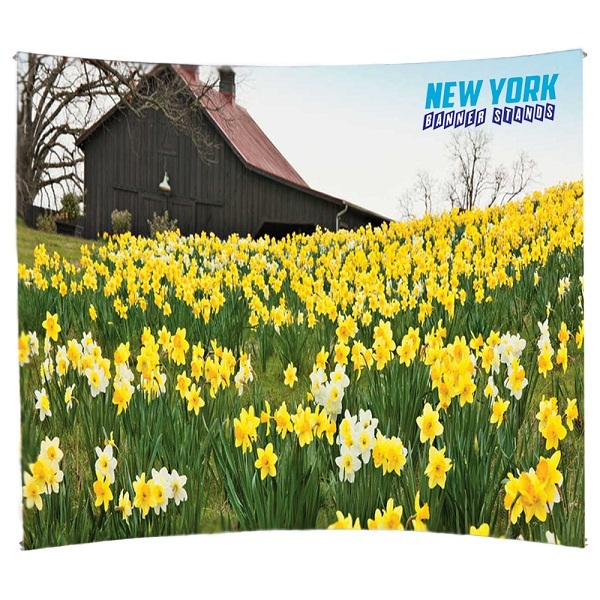 Indoor Banner Stand