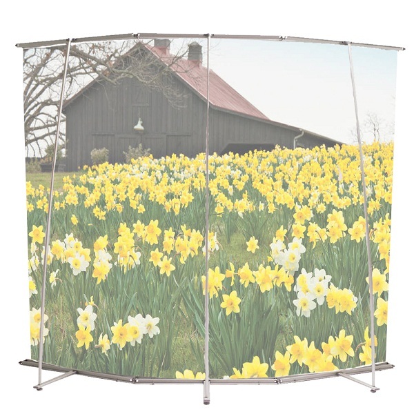 Indoor Banner Stand
