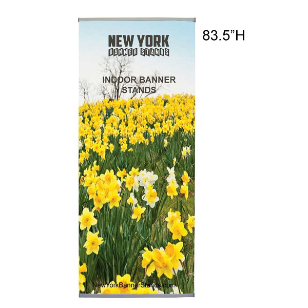 Indoor Banner Stand