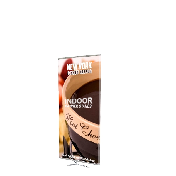 Indoor Banner Stand