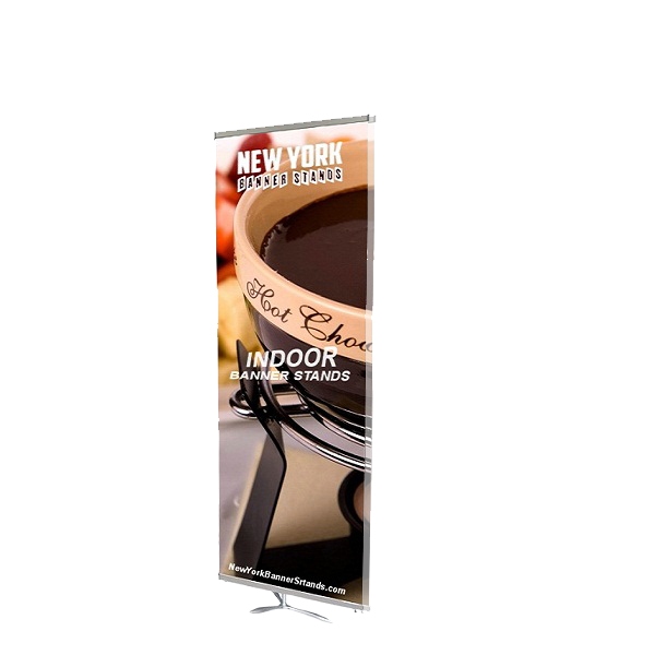 Indoor Banner Stand