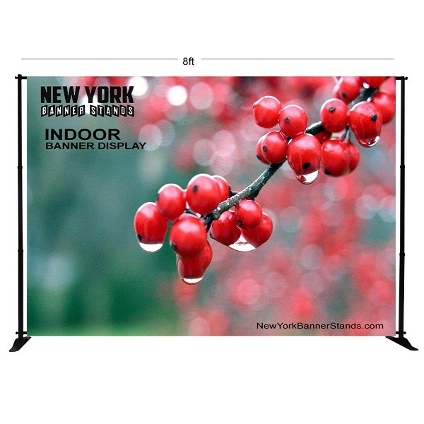 Indoor Banner Stand