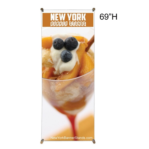 Indoor Banner Stand