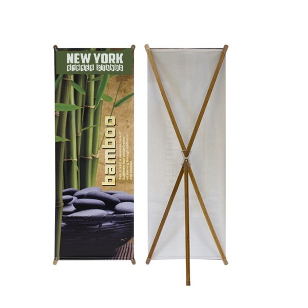 Indoor Banner Stand