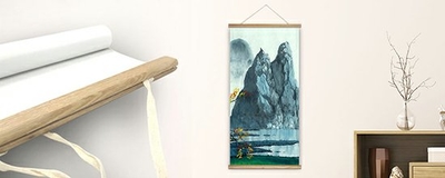 Wood Frame Hanger