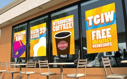 One Day Banner Printing