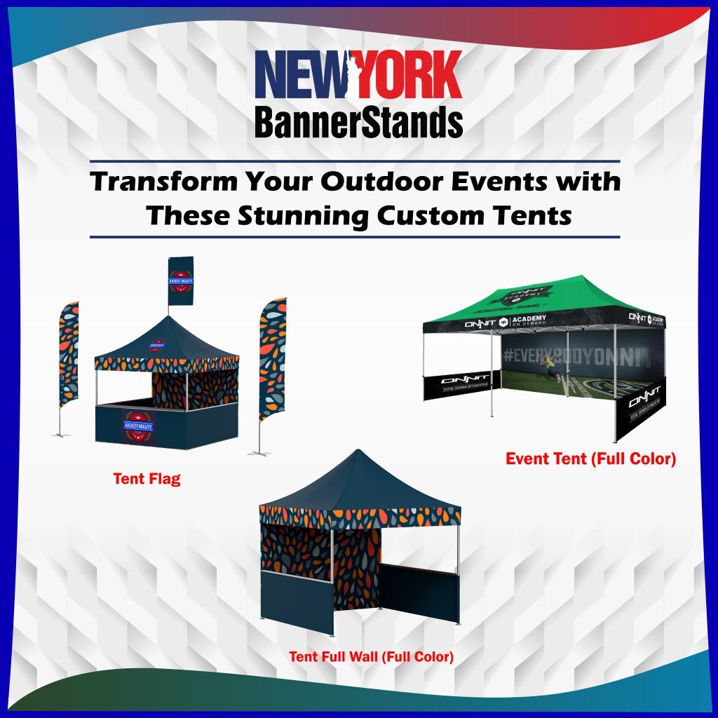 Stunning Custom Tents