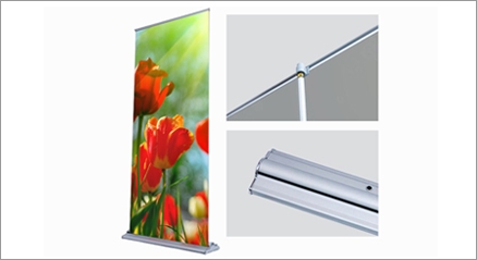 SD Retractable - Up to 60" x92" (Silver)