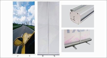 Standard Retractable 24"x81"