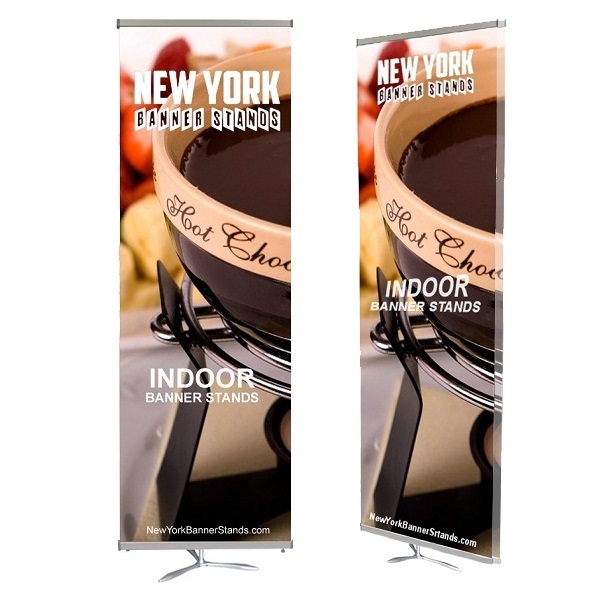 Indoor Banner Stand