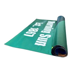 Double Sided Banners