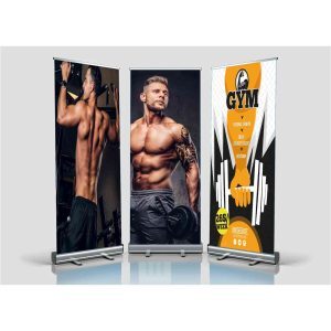 Retractable Banner Stands New York