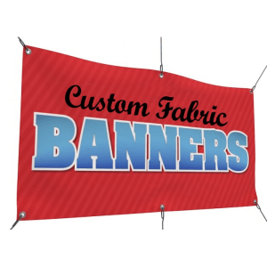 Fabric Banners NYC