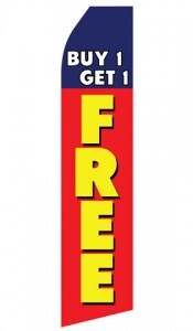 Buy one get one+
