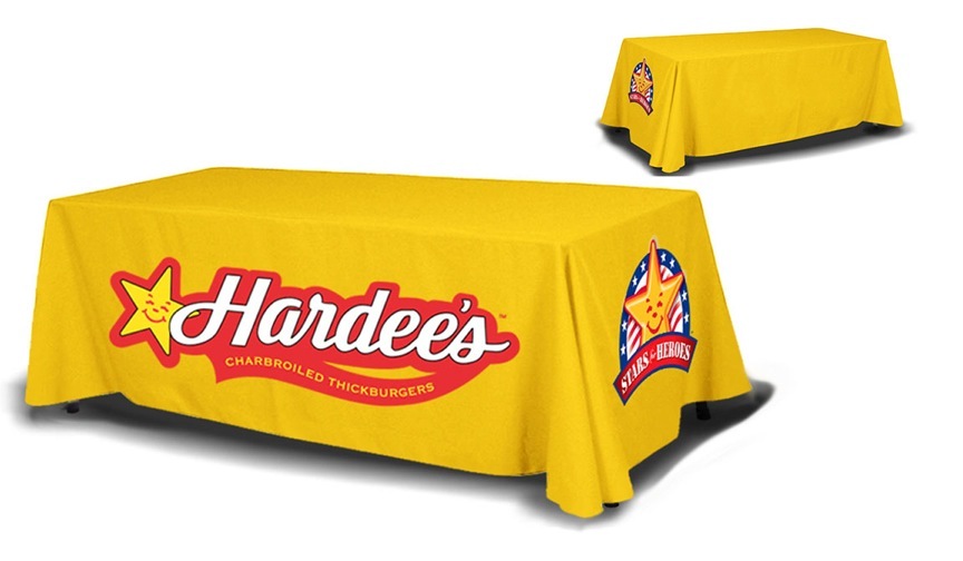 8ft Table full back