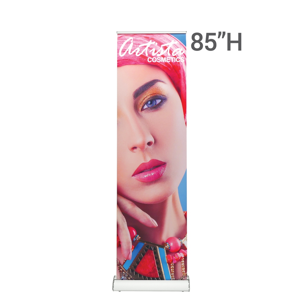 teardrop banner flag