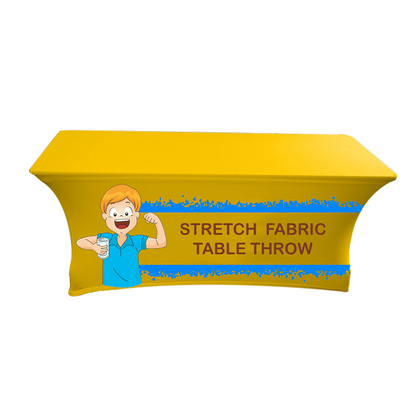 Stretch Table Throw