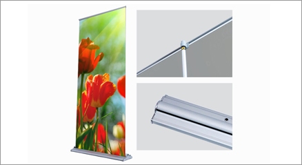 SD Retractable - Up to 36"x92" (Silver)