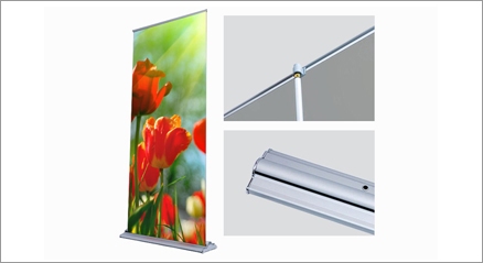 SD Retractable - Up to 48" x92" (Silver)