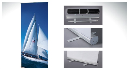 Standard Retractable 33"x81"