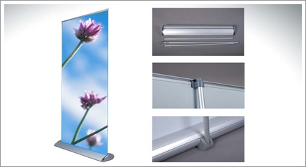 Deluxe Retractable 33"x81"